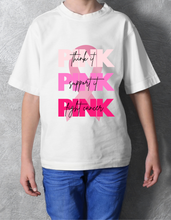 Load image into Gallery viewer, Think Pink Tee
